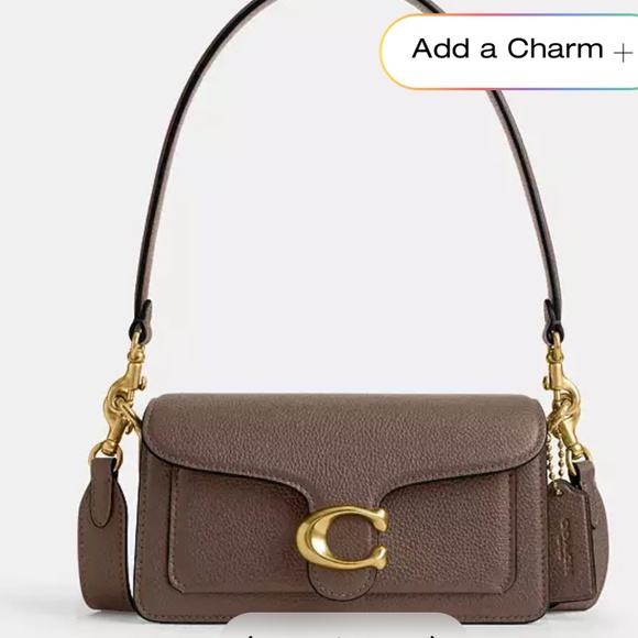 Authentic Tabby Shoulder Bag - Picture 1 of 4